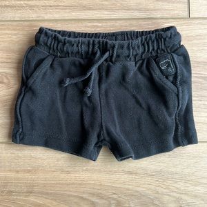 Zara baby shorts